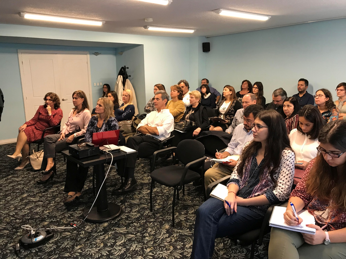 Jornada de Medicina del Sueño 2018
